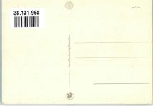 Braut Katze Hahn Kunstverlag Nr. 1 Hahn, W. Künstlerkarte
