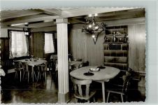 77833 W7583 Ottersweier - Gasthaus Adler