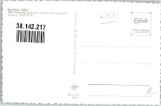 77833 W7583 Ottersweier - Gasthaus Adler