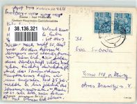 18565 O2359 Insel Hiddensee - Kloster Gerhard-Hauptmann-Gedächtnisstätte