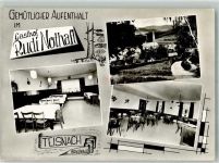 94244 W8376 Teisnach Foto AK Gasthaus Nothaft