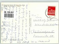 94244 W8376 Teisnach Foto AK Gasthaus Nothaft