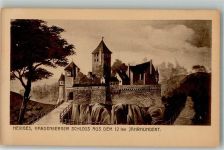 42549 W5620 Neviges - Hardenberger Schloss