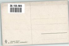sign. Niczky E Frühlingslüfte PFB Nr. 4338 Deutsche Meister Künstlerkarte