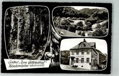 56410 W5430 Bladernheim - Gasthaus zum Gelbachtal
