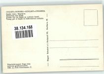 Mädchen aus Bujak Fotograf Schuchmann Trachten Ungarn Foto AK