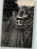 W5427 Bad Ems Malbergbahn Zahnradbahn 1907