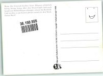 W2942 Jever Frosch mit Kronkorken der Jever-Brauerei Brauerei Werbe AK