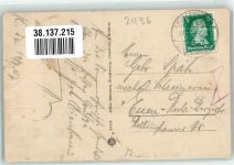 23746 W2436 Kellenhusen Ostsee 1927 - Strandleben Verlag Julius Simonsen 34524