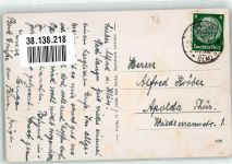 99438 O5302 Bad Berka - Sophienheilstätte