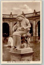 10115 O1020 Friedrichshain 1913 - Der Märchenbrunnen Dornröschen