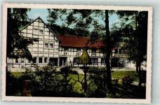 53773 W5202 Hennef Sieg - Hotel Gasthaus Winterscheider Mühle