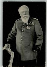Otto von Aufnahme u. Verlag Gebr. Hirsch Bismarck 1906 Gebrauchsspuren