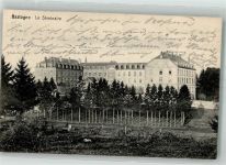 Bastogne 1915 Foto AK Le Séminaire