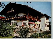 83727 W8162 Neuhaus b Schliersee - Pension Schmidbauer