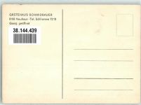 83727 W8162 Neuhaus b Schliersee - Pension Schmidbauer