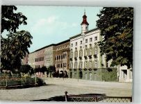 84529 W8261 Tittmoning - Rathaus