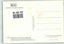 Manacor Luxusverpackung f. Perlenketten Nr. 2351 Fabrik Foto AK