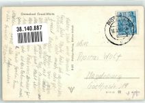 18181 O2553 Graal-Müritz , Seeheilbad 1955 Foto AK