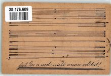 O8000 Dresden Falls Du es noch nicht wissen solltest Rätsel 1903