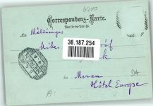 6212 Pertisau 1898 Mondschein Achensee