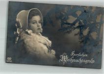 Weihnachten Kind 4839/2 EAS 1920