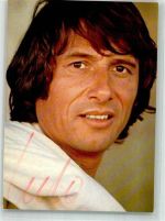 Portrait von Udo Jürgens mit Autogramm Fotograf Bockelmann Schlagersänger FOTO KEINE AK