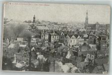 59300 Valenciennes 1916 Foto AK Feldpost WK I 17.Res.Div.