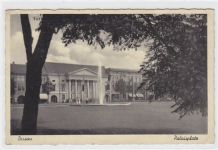 39606 O3541 Dessau , Altmark - Palaisplatz