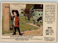 Kinderliederbuch Kindersang-Heimatklang von Prof. Ernst Liebermann Werbung Druckerzeugnis Gebrauchsspuren