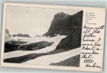 Tacoma Gebrauchsspuren Glacier Whithe Horse