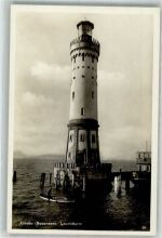 W8990 Lindau Bodensee Leuchtturm