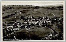 87466 W8967 Oy Foto AK Fliegeraufnahme
