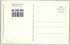 87466 W8967 Oy Foto AK Fliegeraufnahme