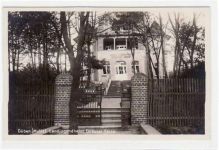 Düben mit Landjugendheim Dübener Heide ungelaufen Gute Erhaltung.