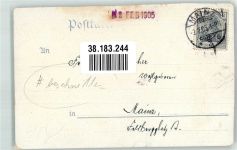 Vermählung Großherzog Ernst Ludwig v. Hessen Adel Hessen 1905 Gebrauchsspuren