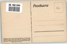 Scherenschnitt Göttliche Jugend II Blatt 38 Verlag Teubner Diefenbach, K. W. 1911 Künstlerkarte