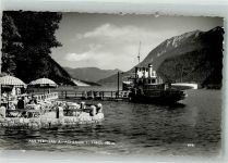 6212 Pertisau Foto AK Gasthaus Dampfschiff