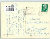 03042 O7500 Cottbus - Spremberger Turm Strasse der Jugend Postamt