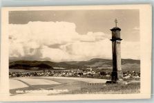 Sumperk Mährisch-Schönberg Foto AK Denkmal Säule