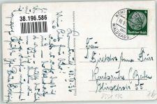 95692 W8591 Konnersreuth , Oberpf - Kirche Geburtshaus Therese Neumann