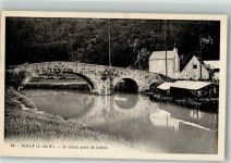 22100 Dinan Foto AK Pont de Lehon