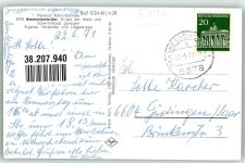 53945 W5378 Blankenheim , Ahr Foto AK