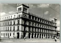Mexiko City Foto AK Rathaus