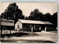 Vresse Foto AK Cafe Francais Membre-sur-Semoy