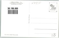 75339 W7545 Höfen an der Enz Foto AK Ferienheim d. E. A .M.