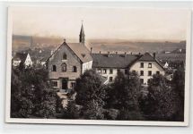 St. Ingbert. Kapuzinerkloster ungelaufen Gute Erhaltung.