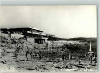 Pula Pola 1967 Foto AK Schwimmbad Strand
