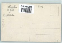 82496 W8106 Oberau , Loisach 1918 - Kirchlein