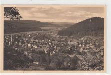 Marsberg ( Sauerland ). ungelaufen Gute Erhaltung.
